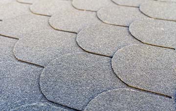 Hayfield asphalt roofing costs