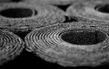 Hayfield bitumen roof disadvantages