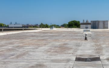 Hayfield commercial flat roofing