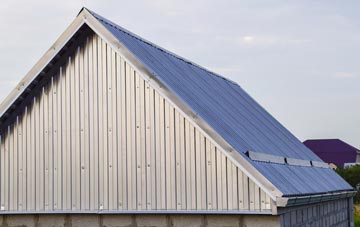 disadvantages of Hayfield corrugated roofing