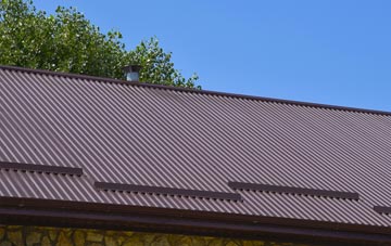 typical Hayfield corrugated roof uses