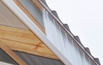 why Hayfield fascia repairs are essential