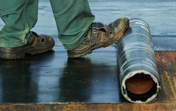 types of Hayfield felt roof