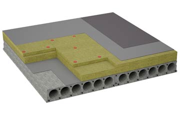 considerations of Hayfield flat roofing insulation