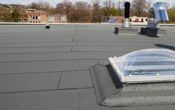 benefits of Hayfield flat roofing