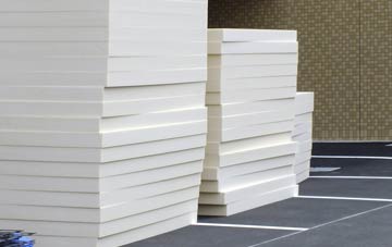 Hayfield flat roof insulation costs