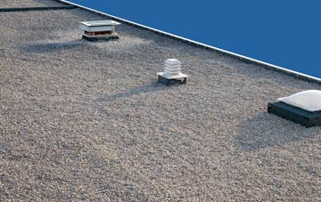 flat roofing Hayfield