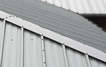 disadvantages of Hayfield metal roofing