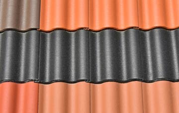uses of Hayfield plastic roofing