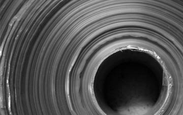 Hayfield pvc roof replacement