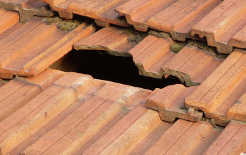 roof repair Hayfield