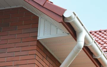 Hayfield soffit repair costs