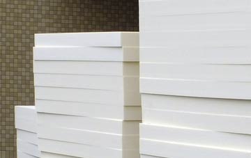 Hayfield tapered roof insulation costs