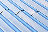 Hayfield corrugated roofing