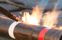 Hayfield flat roofing replacement