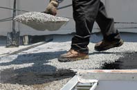 find rated Hayfield flat roofing replacement companies