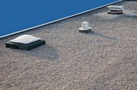 Hayfield flat roofing