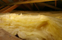 Hayfield pitch roof insulation