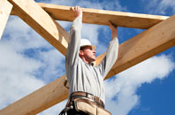 Hayfield roof replacement work