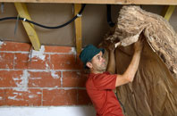 Hayfield tapered roof insulation