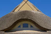 Hayfield thatch roofing